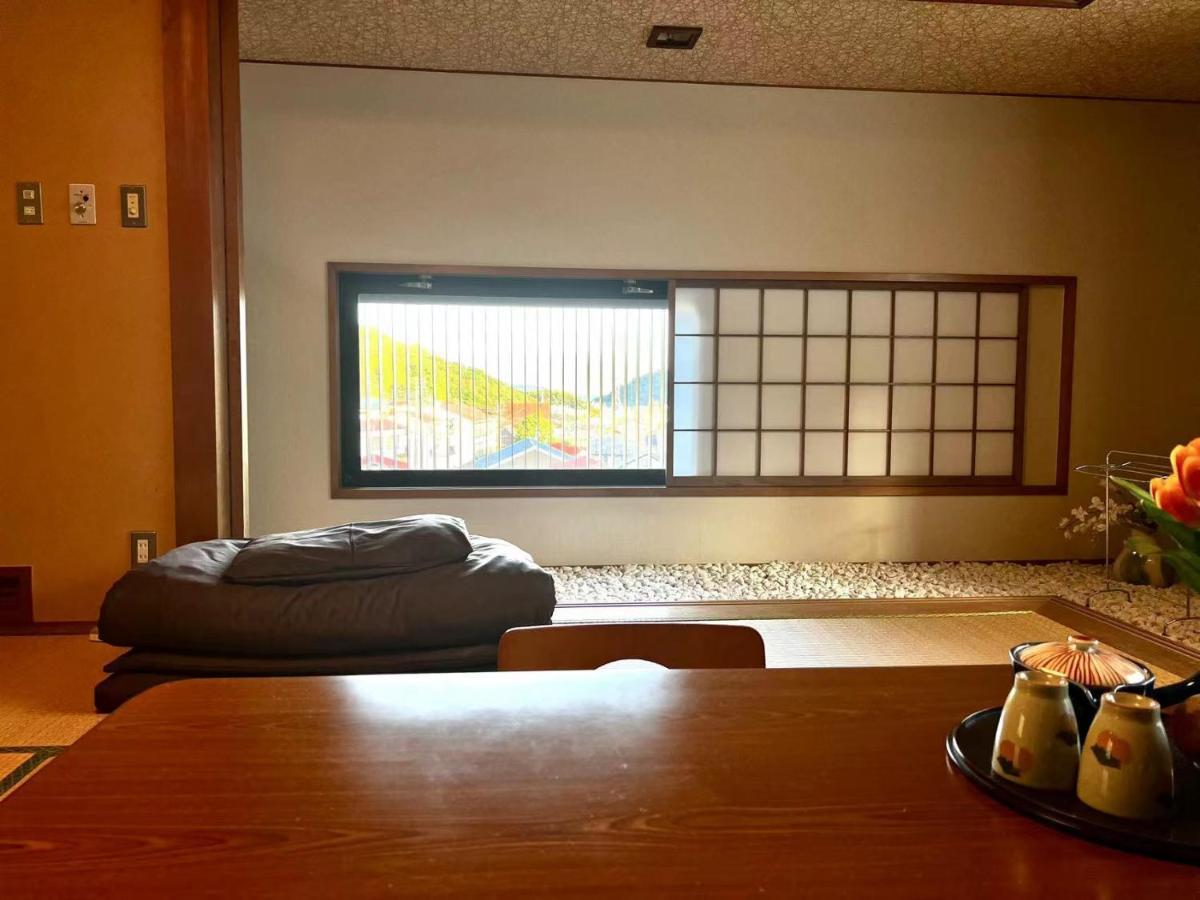 雅竹miyabitake Hotel Miyakami Exterior foto