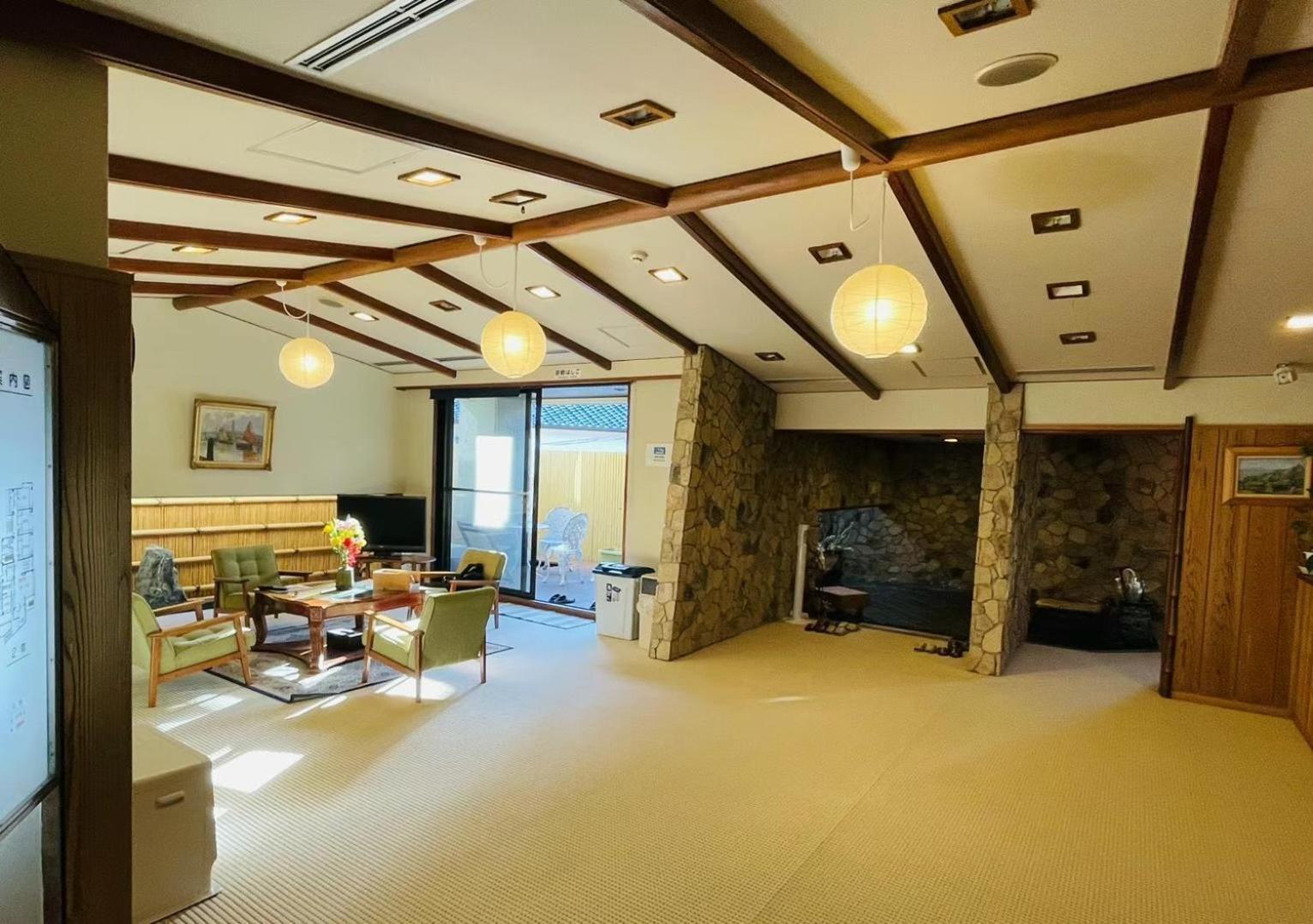 雅竹miyabitake Hotel Miyakami Exterior foto