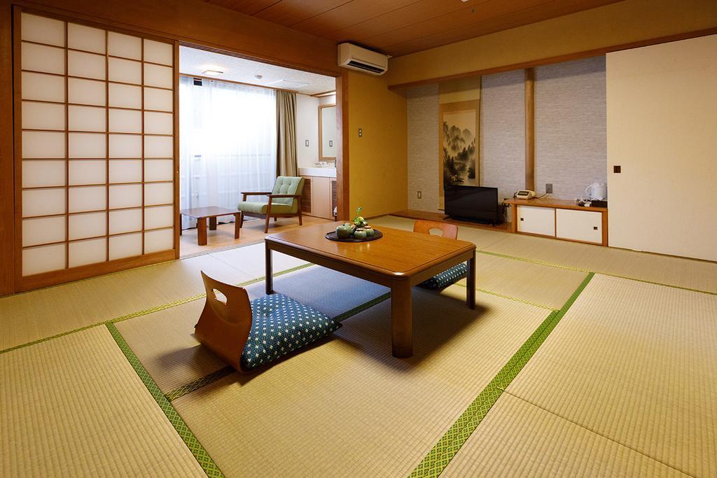 雅竹miyabitake Hotel Miyakami Exterior foto