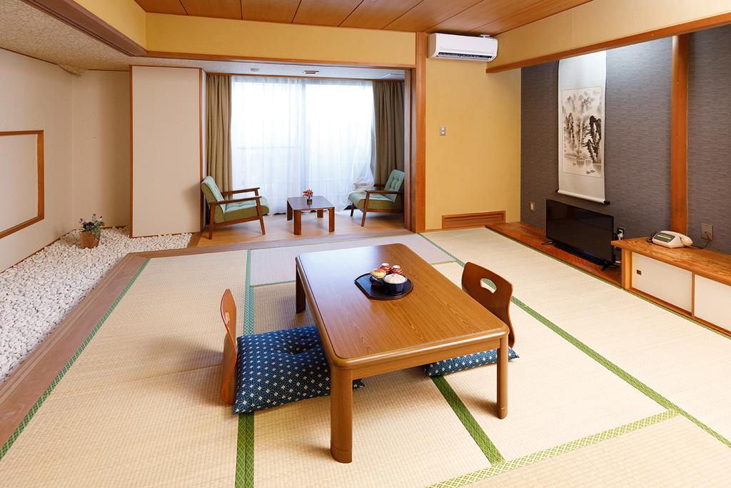 雅竹miyabitake Hotel Miyakami Exterior foto