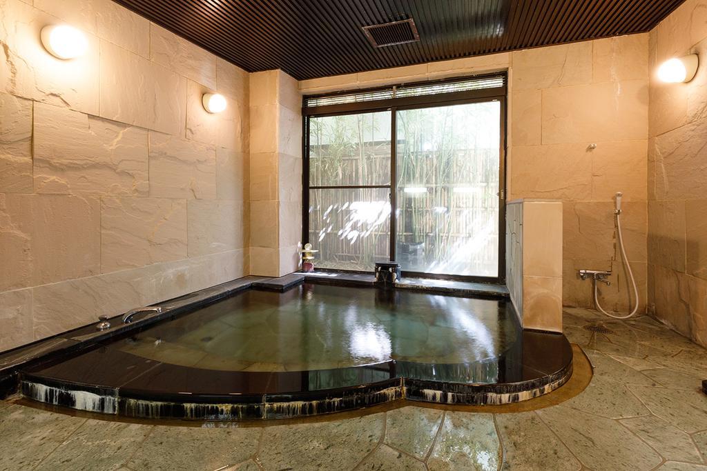 雅竹miyabitake Hotel Miyakami Exterior foto